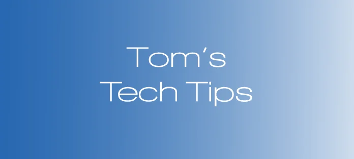 Tom's Tech Tips