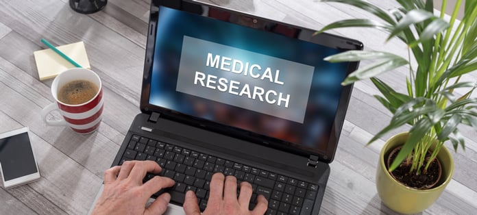 medical legal research jobs