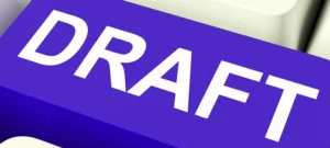 The 3-Draft Rule for Legal Nurse Reports