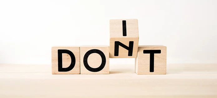 Six Certified Legal Nurse Consultants Advise One Thing You Should Never Do