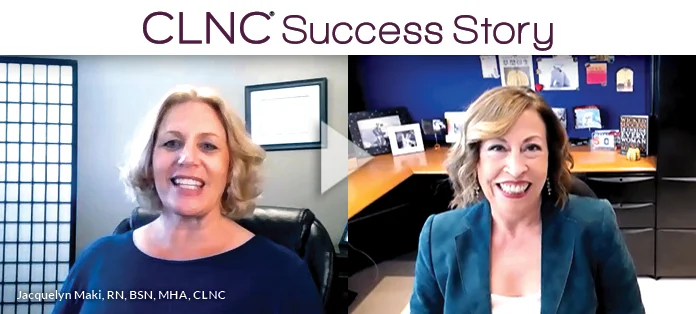 CLNC® Success Story: Different Seasons of Life Brought Me to Where I Am Now as a Certified Legal Nurse Consultant