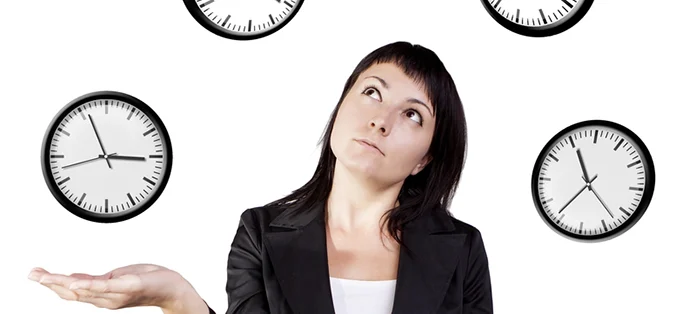 Not Enough Time in the Day? Here’s a Sure Way to Get Some of It Back
