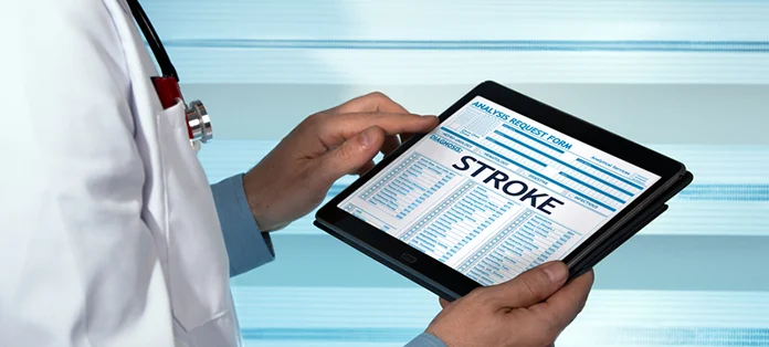 Analyze Stroke Cases as if Every Minute Counts