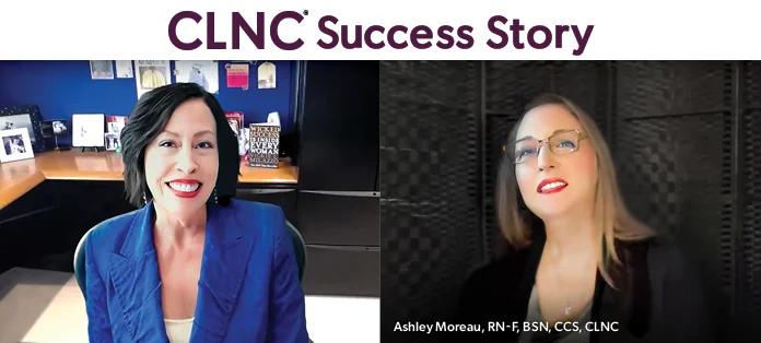 CLNC® Success Story: CLNC Consultant Ashley Moreau Shares How Her CLNC Business Provides the Flexibility to Take Care of What Is Important