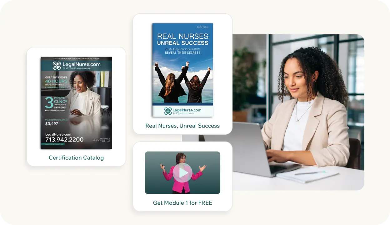 Free Info Packet